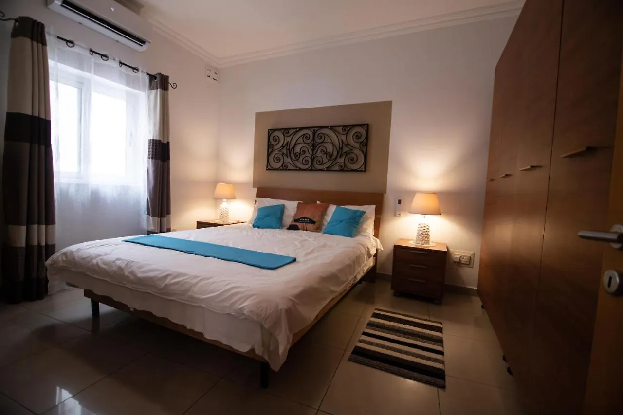 Lovely, Central 2Br Home, Just Off St Julians W/Ac By 360 Estates Is-Swieqi Malta