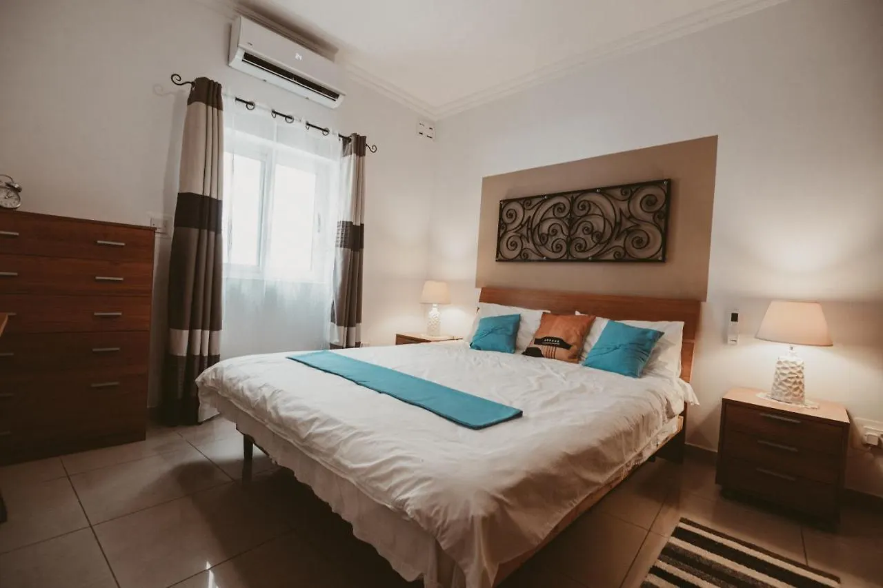 Lovely, Central 2Br Home, Just Off St Julians W/Ac By 360 Estates Is-Swieqi