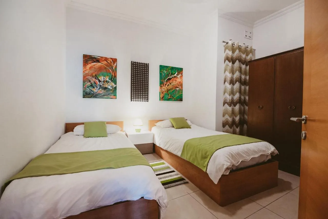 Lovely, Central 2Br Home, Just Off St Julians W/Ac By 360 Estates Is-Swieqi 0*,  Malta