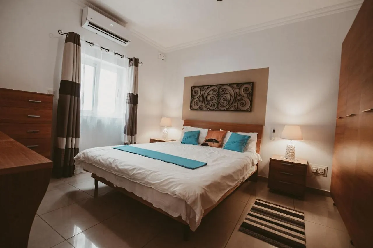 Lovely, Central 2Br Home, Just Off St Julians W/Ac By 360 Estates Is-Swieqi